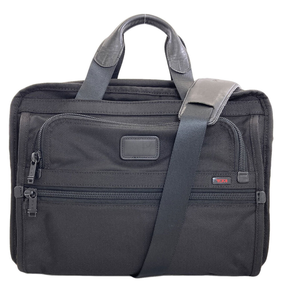 TUMI 2-Way Business Bag, Nylon, Men's